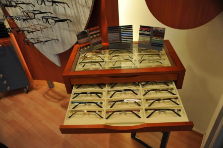 opticien veel keus in veren